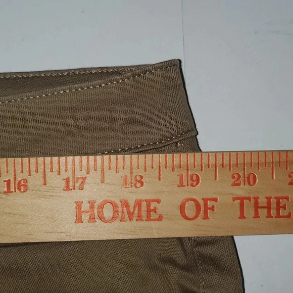 Risen Distressed Cuffed Ankle Skinny Jeans Size 2XL NWT - Picture 15 of 15